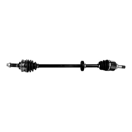 1990-1994 Mazda Protege C V AXLE, passenger side, NCV11544