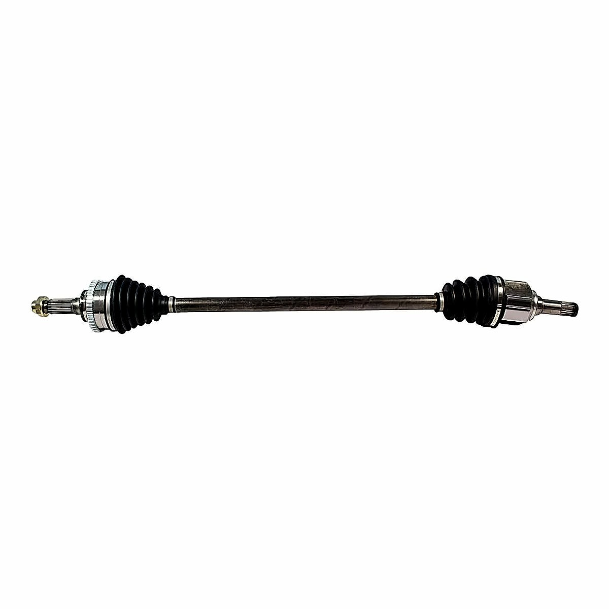 1990-1994 Mazda Protege C V AXLE, passenger side, left-side view, NCV11544