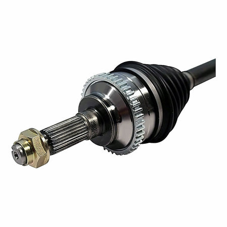 1990-1994 Mazda Protege C V AXLE, passenger side, right-side view, NCV11544