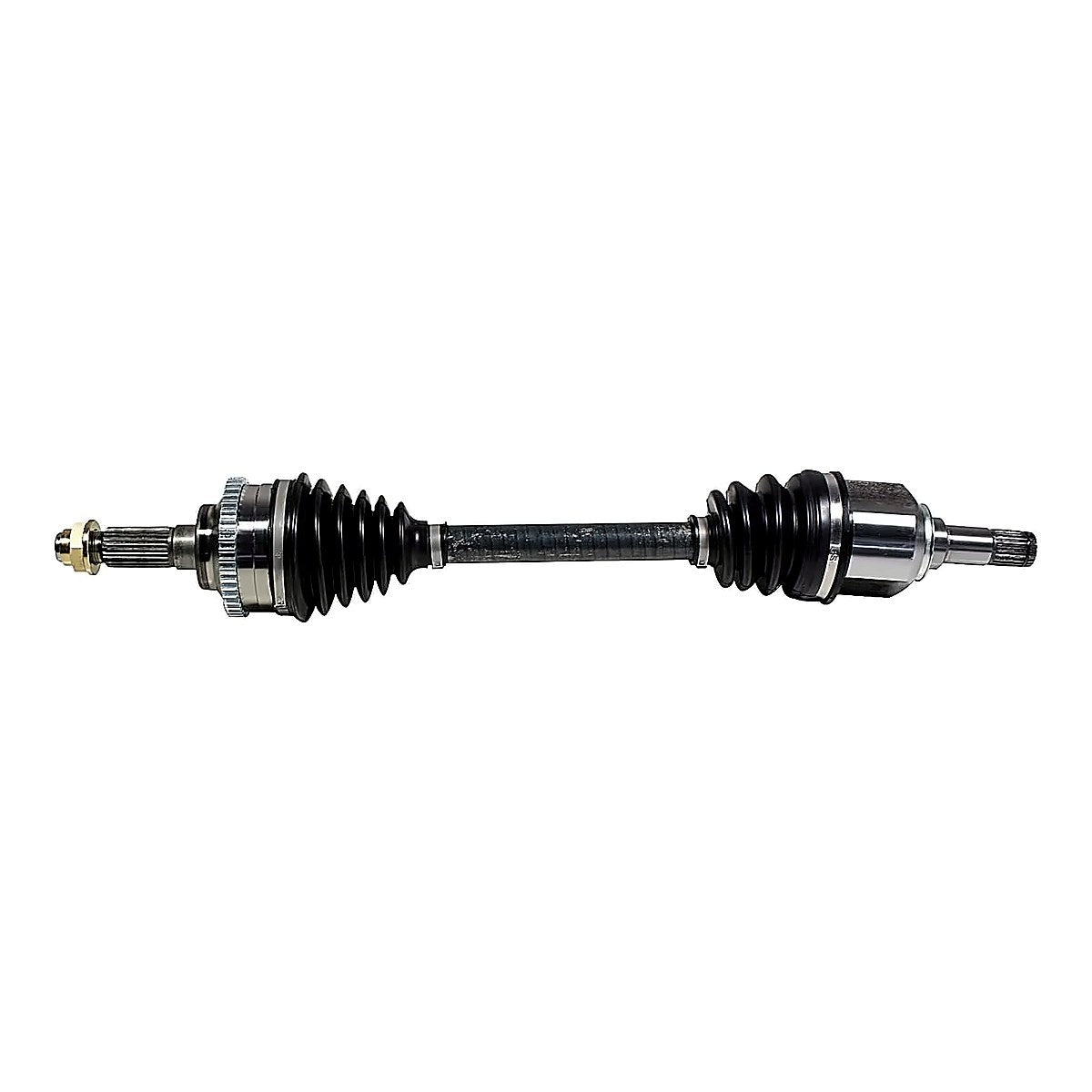 1990-1994 Mazda Protege C V AXLE, driver side, NCV11545