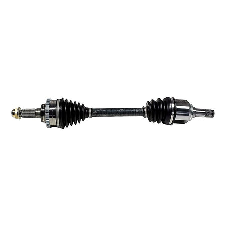 1990-1994 Mazda Protege C V AXLE, driver side, NCV11545