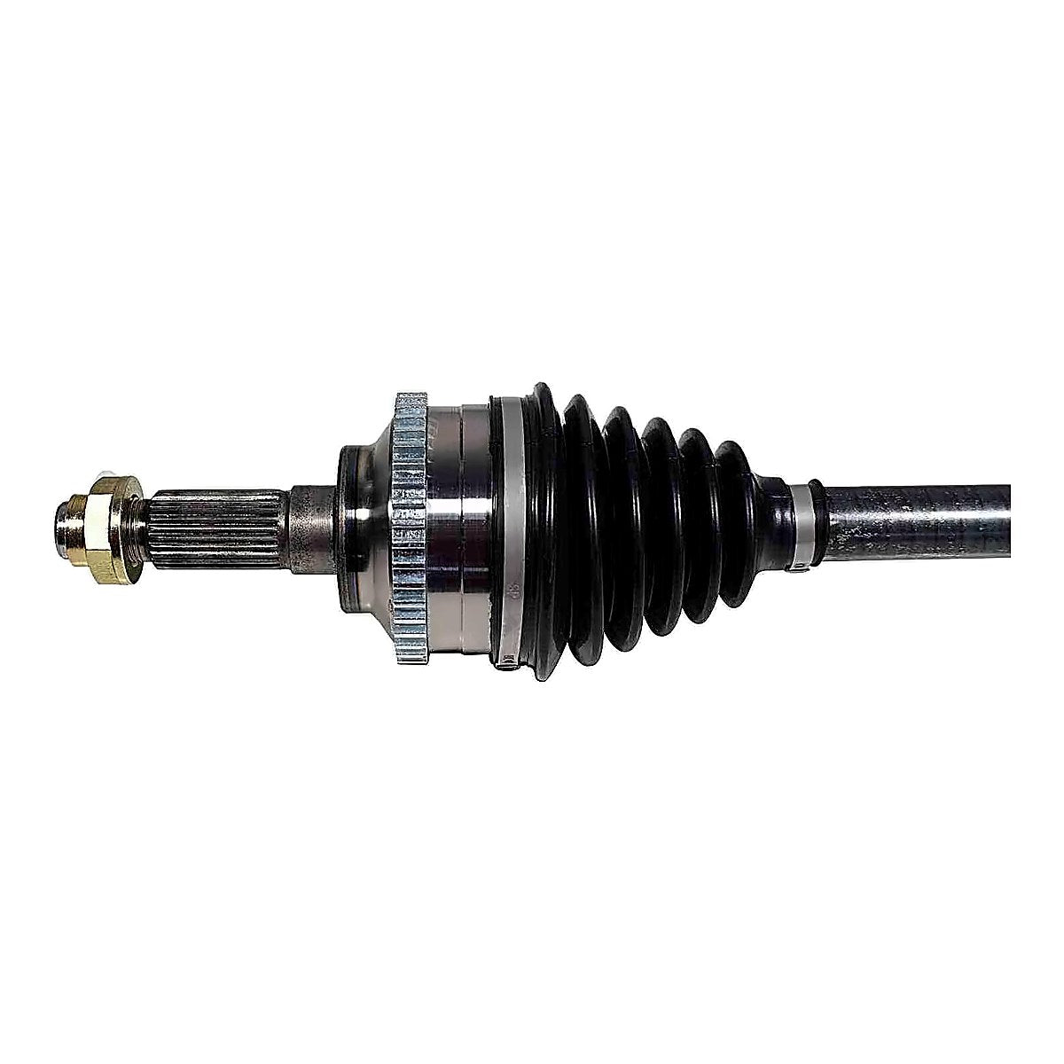 1990-1994 Mazda Protege C V AXLE, driver side, left-side view, NCV11545
