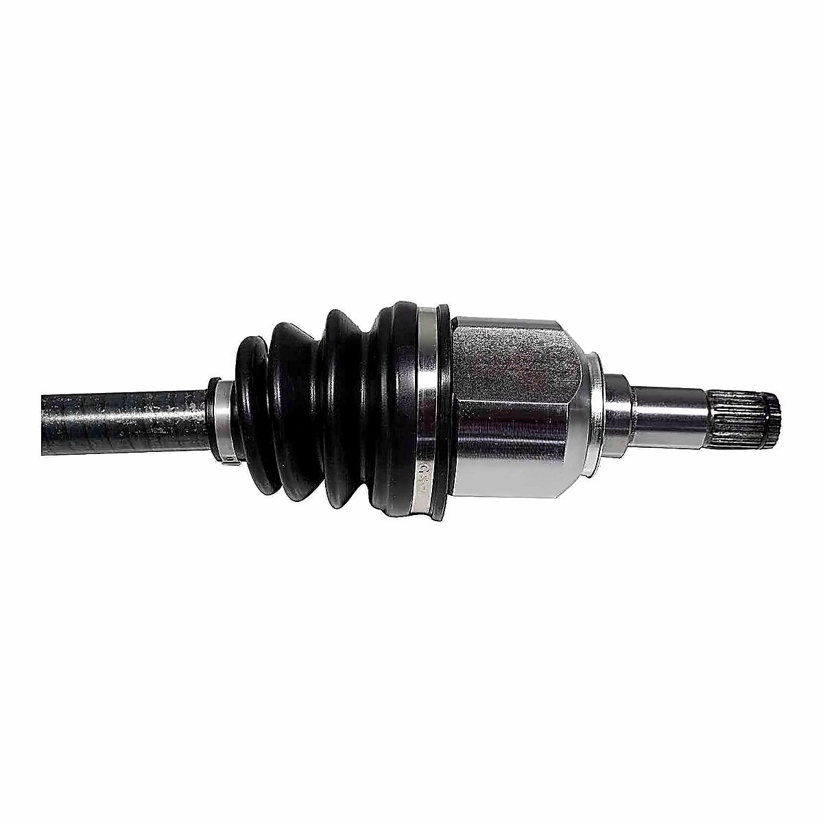 1990-1994 Mazda Protege C V AXLE, driver side, right-side view, NCV11545