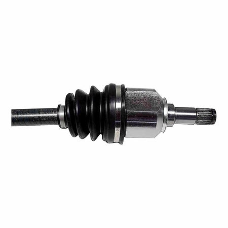1990-1994 Mazda Protege C V AXLE, driver side, right-side view, NCV11545