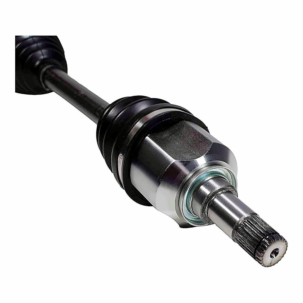 1990-1994 Mazda Protege C V AXLE, driver side, rear view, NCV11545