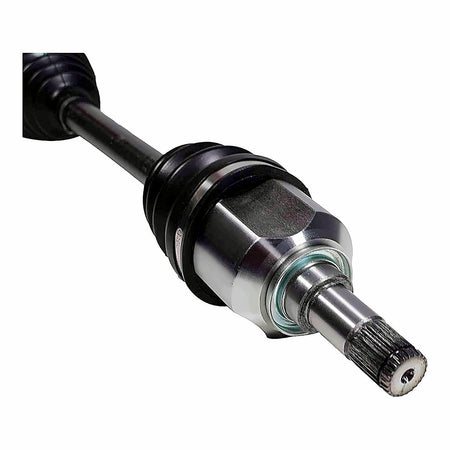 1990-1994 Mazda Protege C V AXLE, driver side, rear view, NCV11545