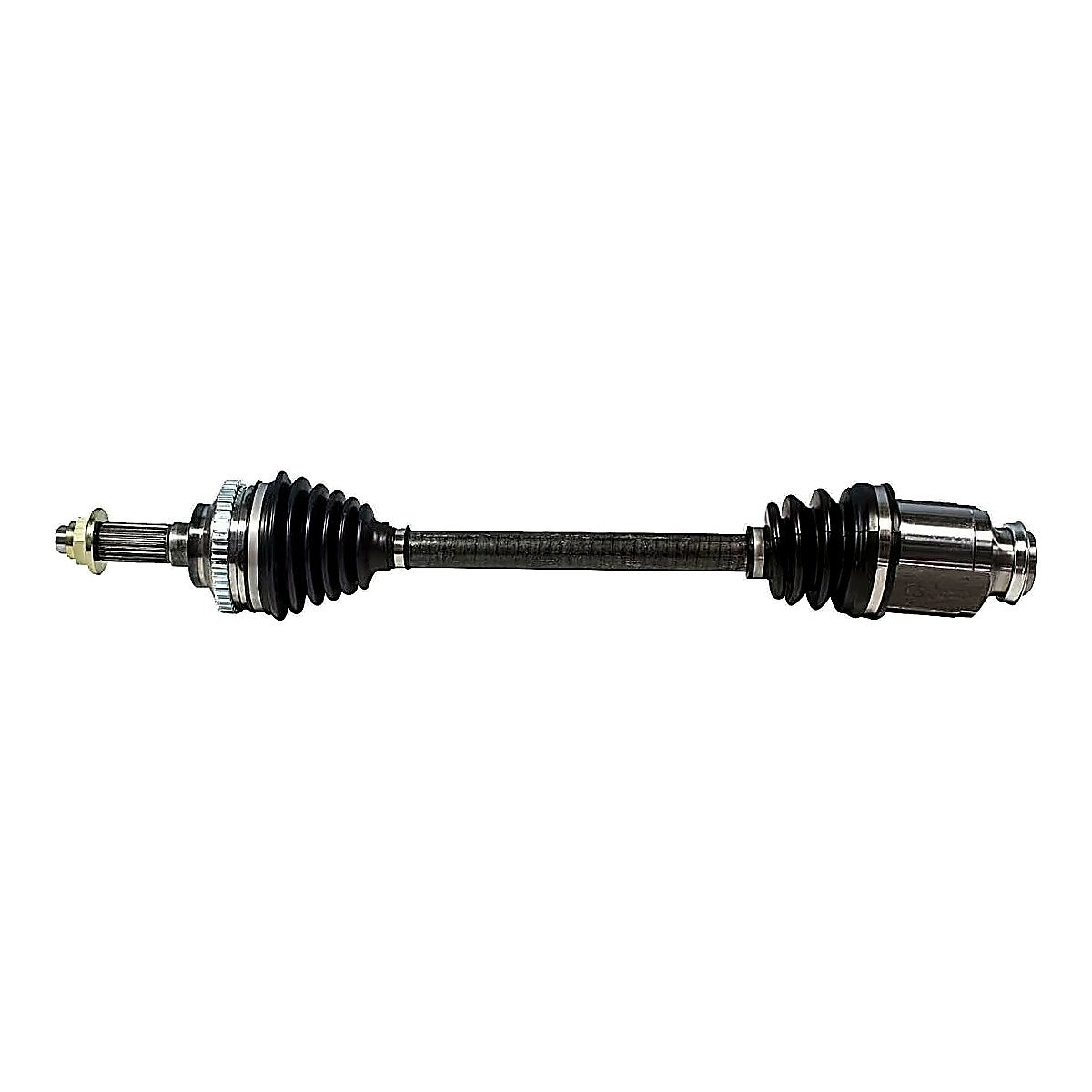 1990-1994 Mazda Protege C V AXLE, passenger side, left-side view, NCV11546