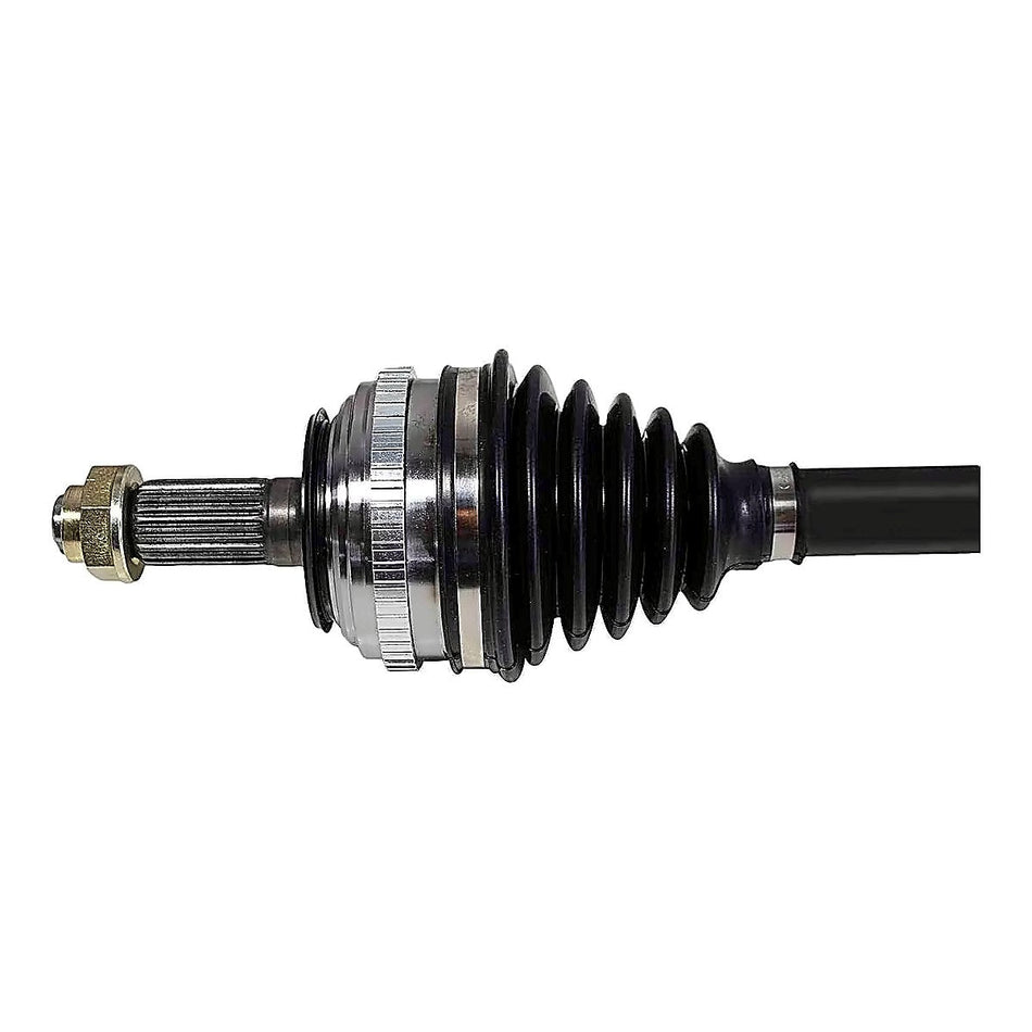 1990-1993 Acura Integra C V AXLE, driver side, left-side view, NCV21501