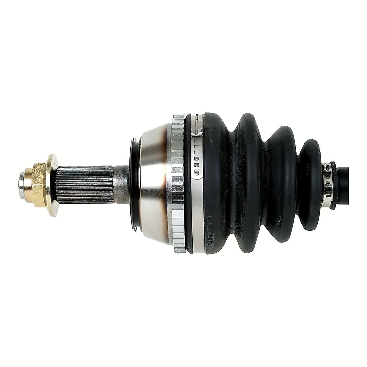 1991-1995 Acura Legend Coupe C V AXLE, driver side, rear view, NCV21513
