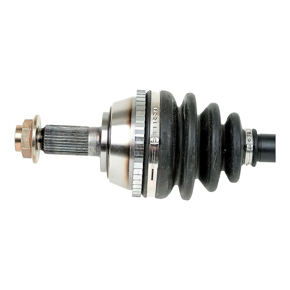 1991-1995 Acura Legend Sedan C V AXLE, passenger side, left-side view, NCV21514