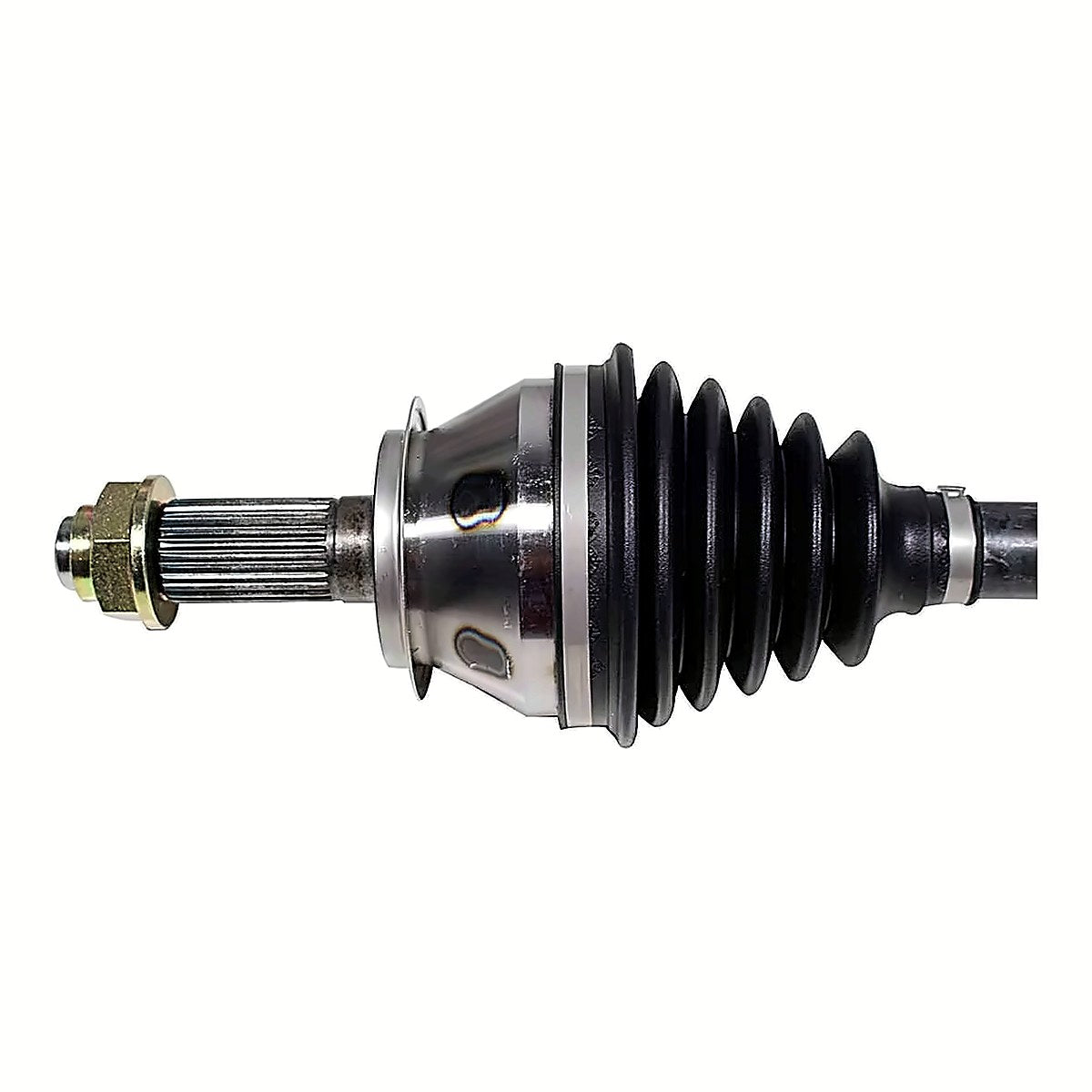 2003-2007 Honda Accord Coupe C V AXLE, driver side, top view, NCV36127