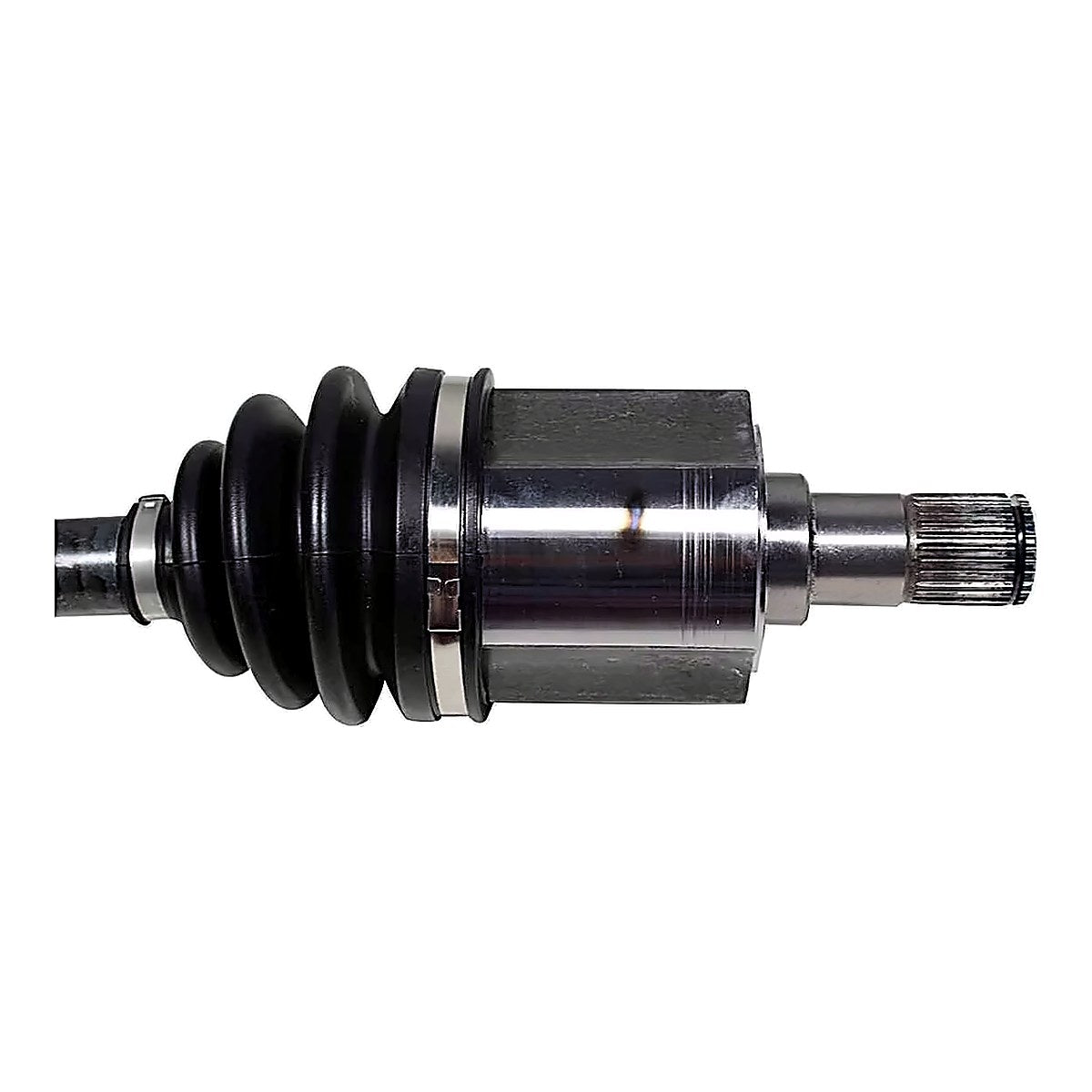 2003-2007 Honda Accord Coupe C V AXLE, driver side, rear view, NCV36127