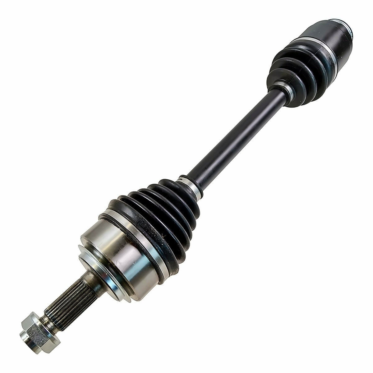 2003-2007 Honda Accord Coupe C V AXLE, passenger side, rear view, NCV36128