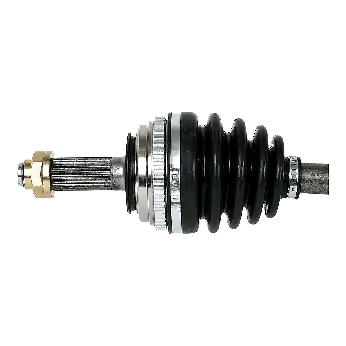 1992-1996 Honda Prelude C V AXLE, driver side, left-side view, NCV36505