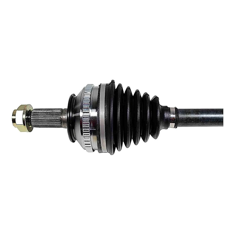 1994-1997 Honda Accord Sedan C V AXLE, passenger side, left-side view, NCV36508