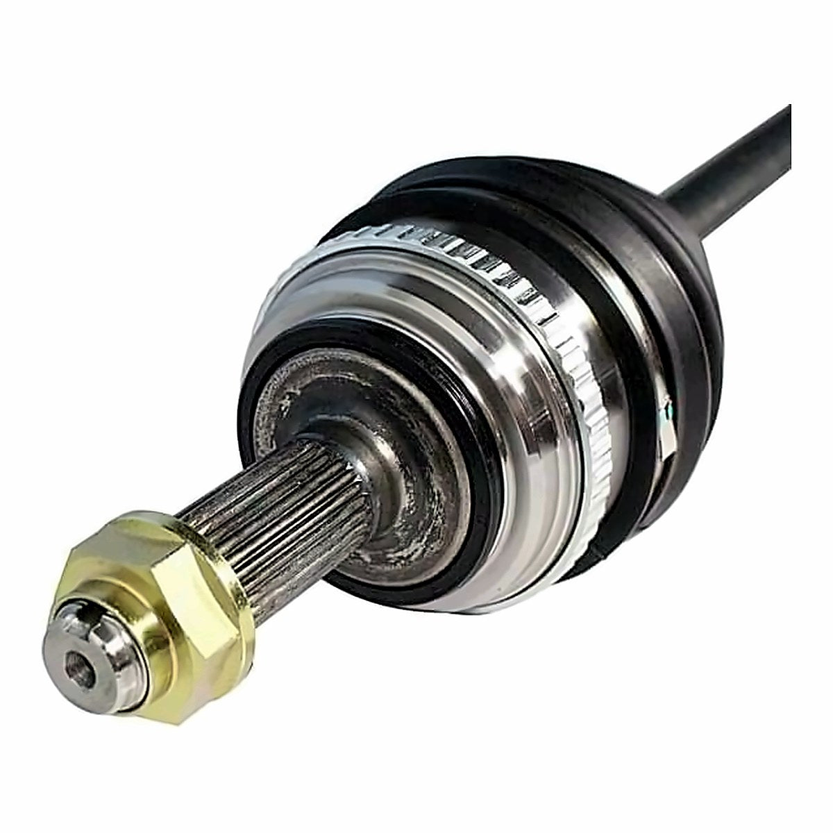 1992-1996 Honda Prelude C V AXLE, driver side, right-side view, NCV36509