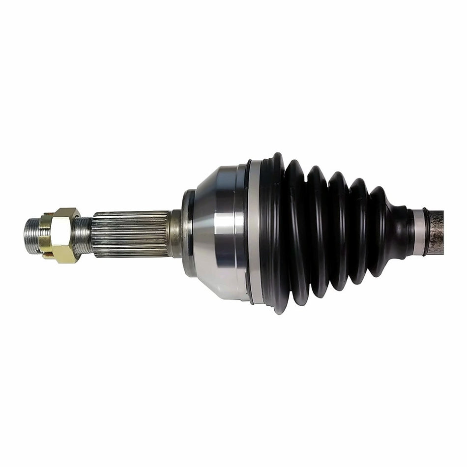 2001-2004 Honda Civic Sedan C V AXLE, passenger side, left-side view, NCV36558