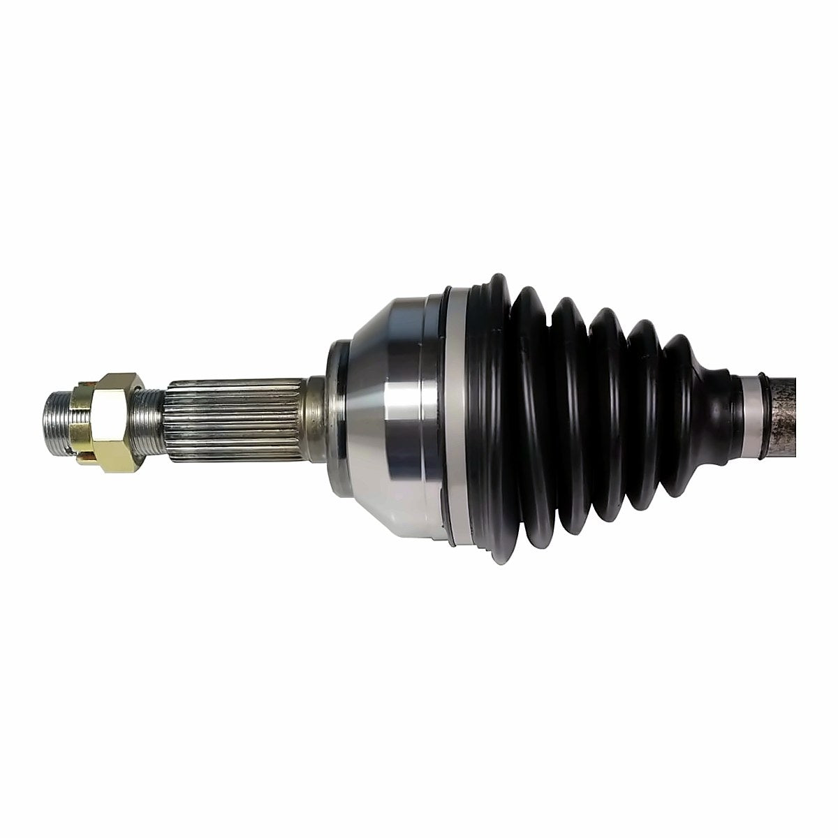 2003-2004 Honda Civic Hybrid C V AXLE, passenger side, left-side view, NCV36558