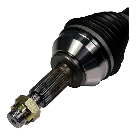 2003-2004 Honda Civic Hybrid C V AXLE, passenger side, top view, NCV36558
