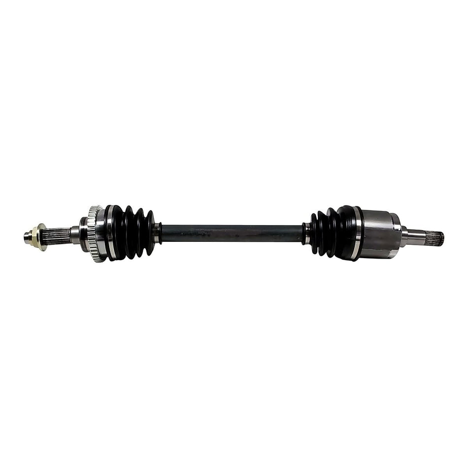 1995-1998 Mazda Protege C V AXLE, driver side, NCV47533