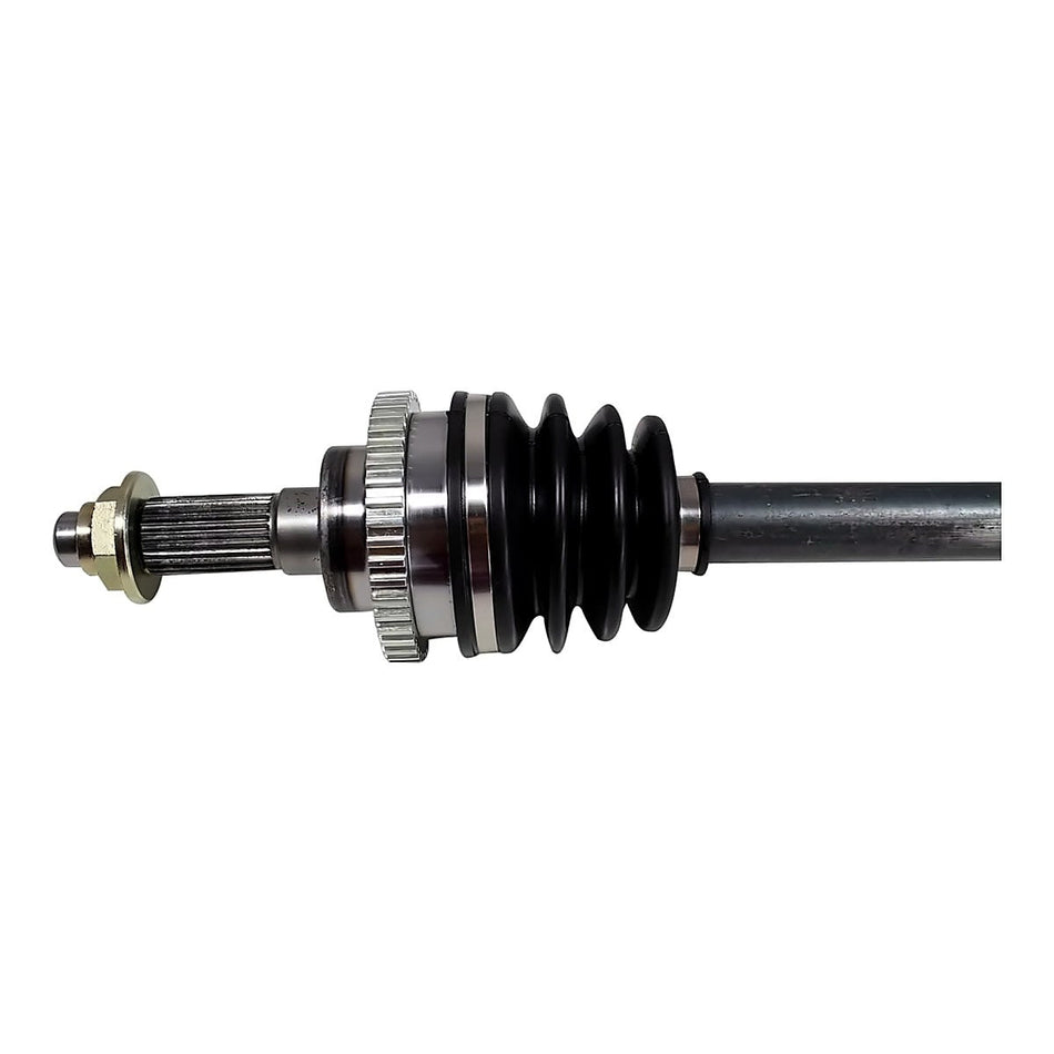 1995-1998 Mazda Protege C V AXLE, driver side, left-side view, NCV47533