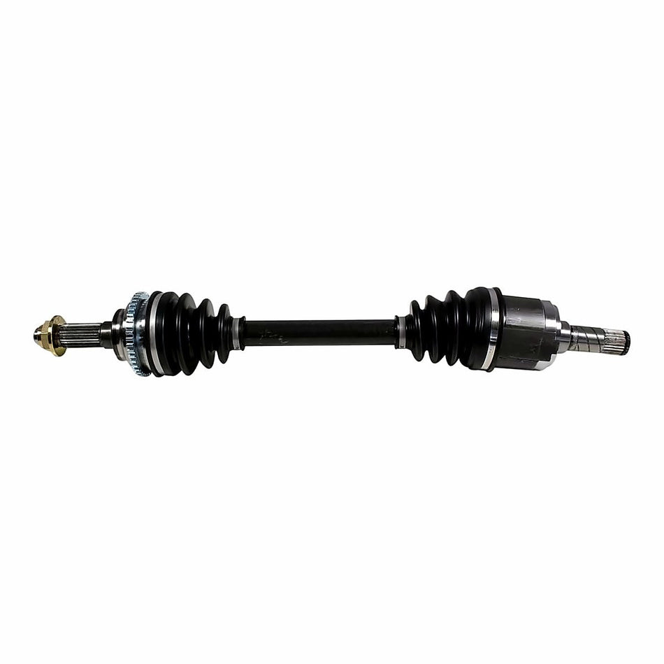 1999-2003 Mazda Protege C V AXLE, driver side, NCV47536