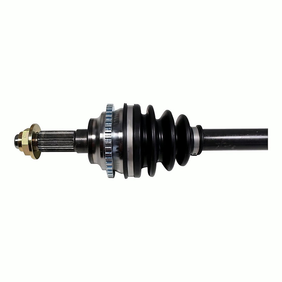 1999-2003 Mazda Protege C V AXLE, driver side, left-side view, NCV47536