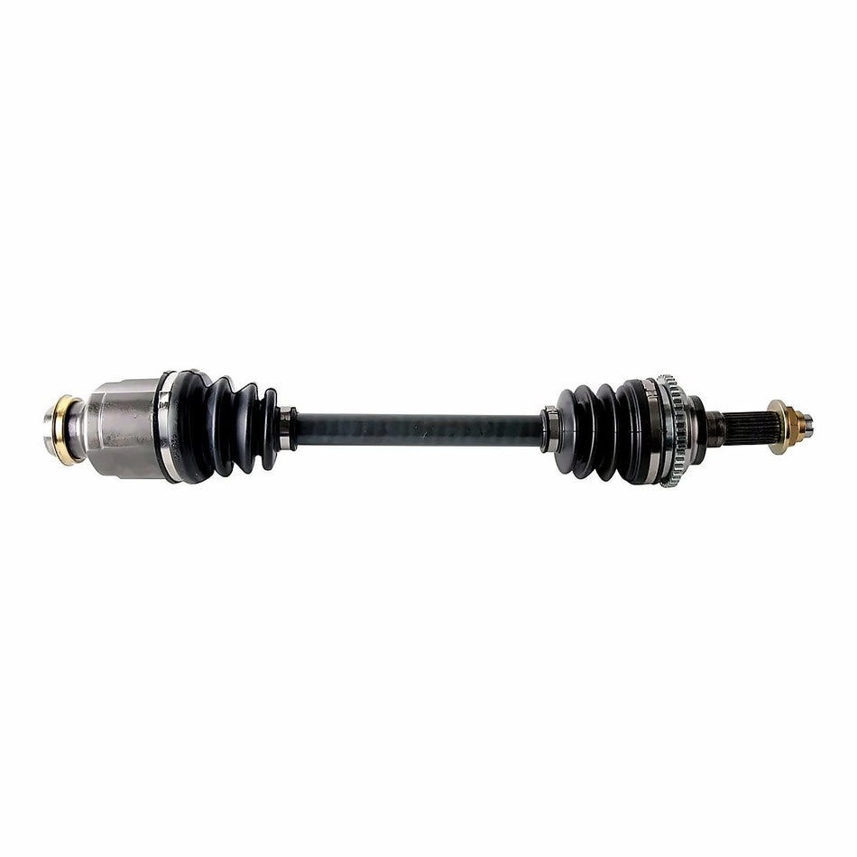 1999-2003 Mazda Protege C V AXLE, passenger side, NCV47537