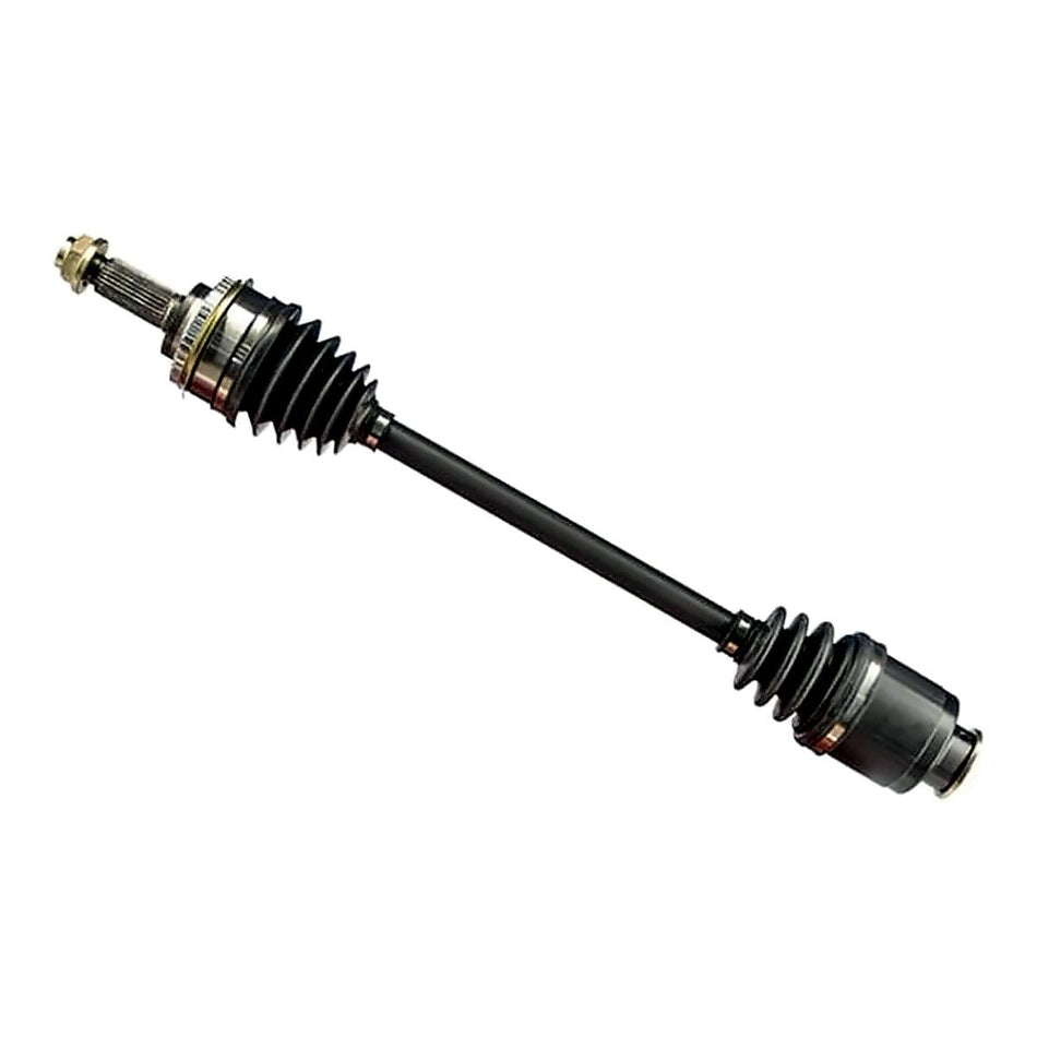 1999-2003 Mazda Protege C V AXLE, passenger side, left-side view, NCV47537