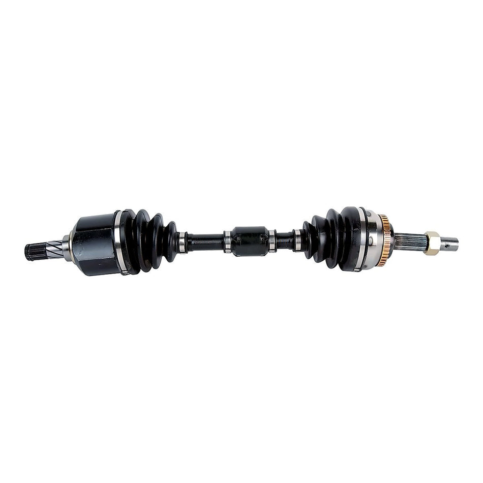 1995-1999 Nissan Sentra C V AXLE, driver side, NCV53551