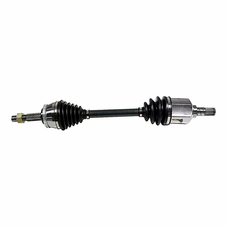 1995-1999 Nissan Sentra C V AXLE, driver side, left-side view, NCV53551