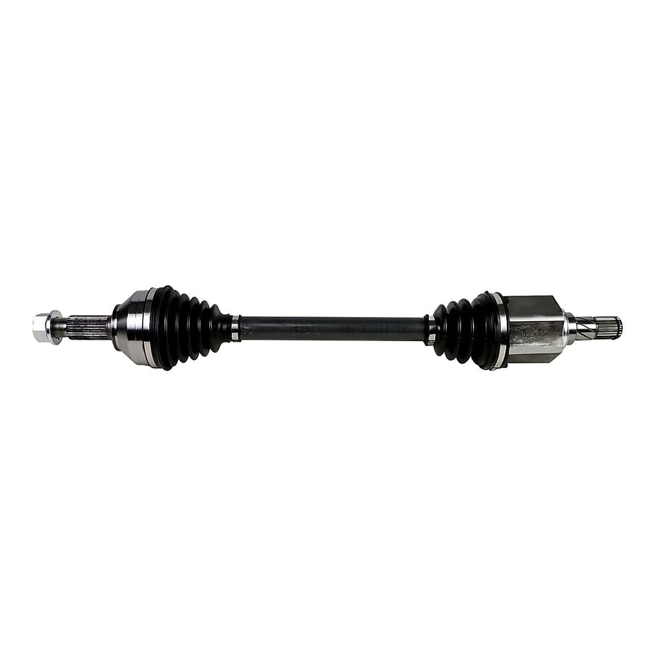 2007-2012 Nissan Sentra Cv Axle, front driver side, NCV53918
