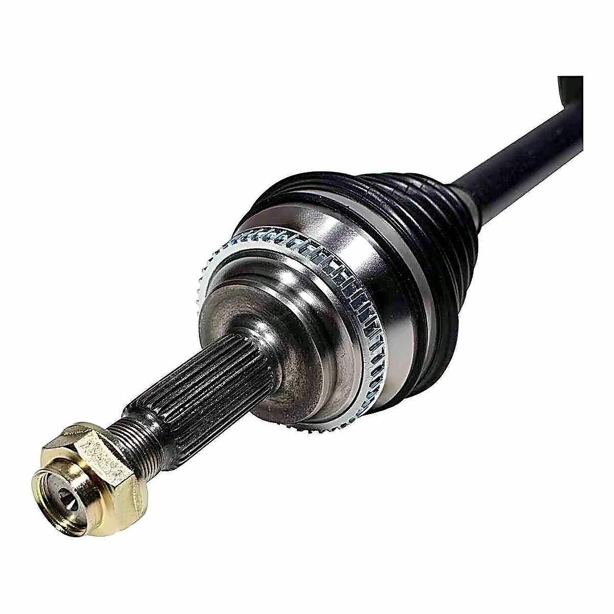2003-2008 Toyota Corolla Sedan C V AXLE, driver side, left-side view, NCV69528