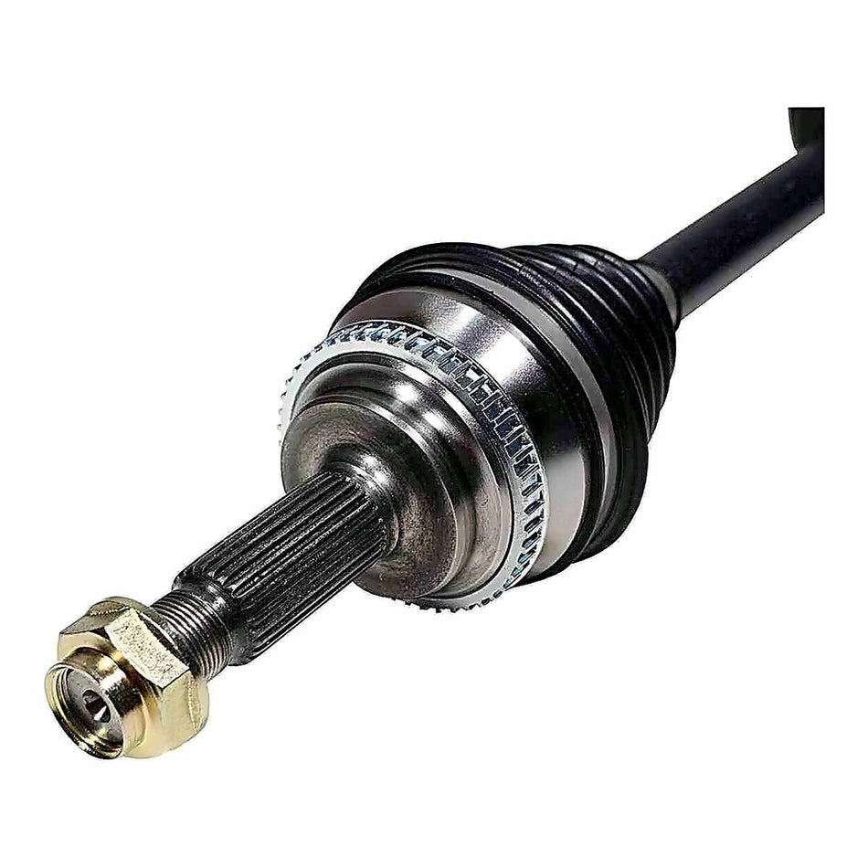 2003-2008 Toyota Corolla Sedan C V AXLE, driver side, left-side view, NCV69528