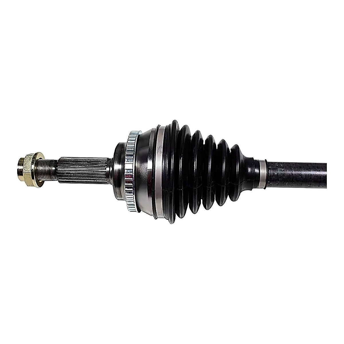2003-2008 Toyota Corolla Sedan C V AXLE, driver side, top view, NCV69528