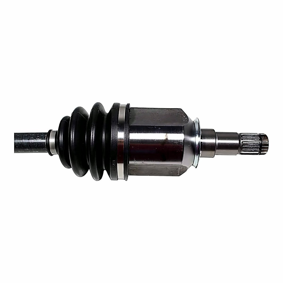 2003-2008 Toyota Corolla Sedan C V AXLE, driver side, rear view, NCV69528