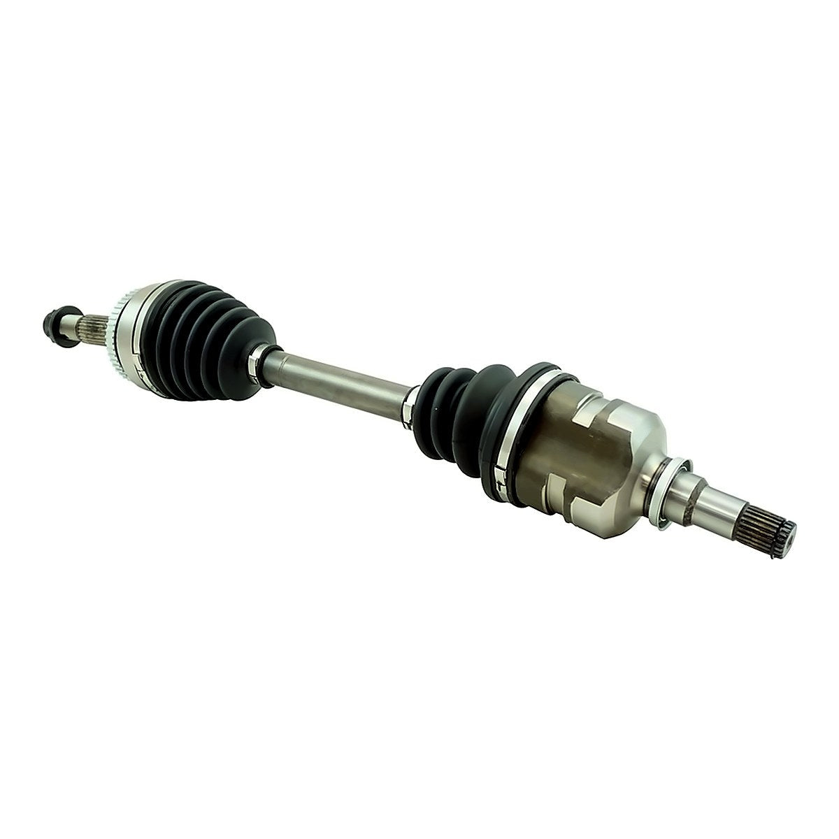 2003-2008 Toyota Corolla Sedan C V AXLE, driver side, top view, NCV69583