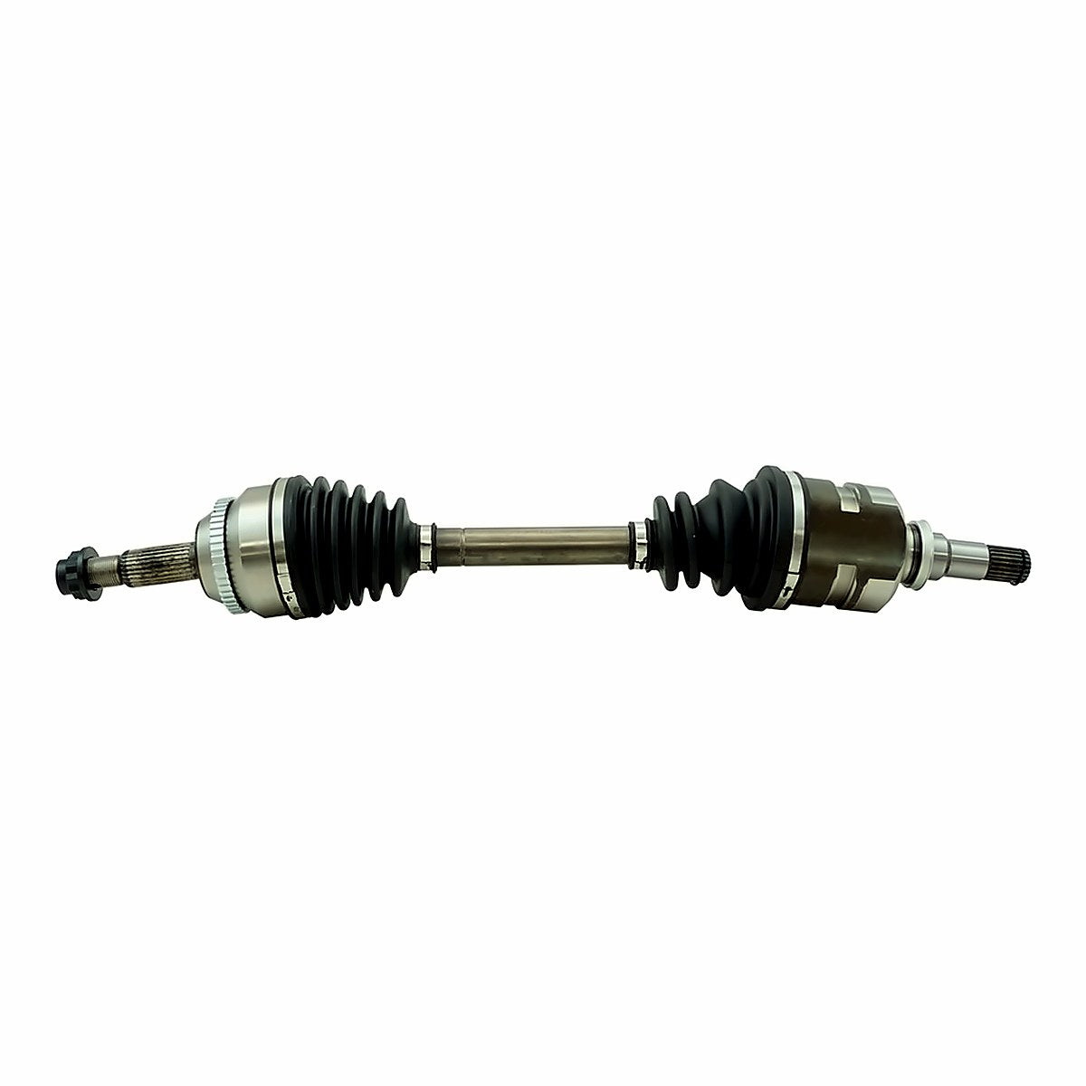 2003-2008 Toyota Corolla Sedan C V AXLE, driver side, rear view, NCV69583