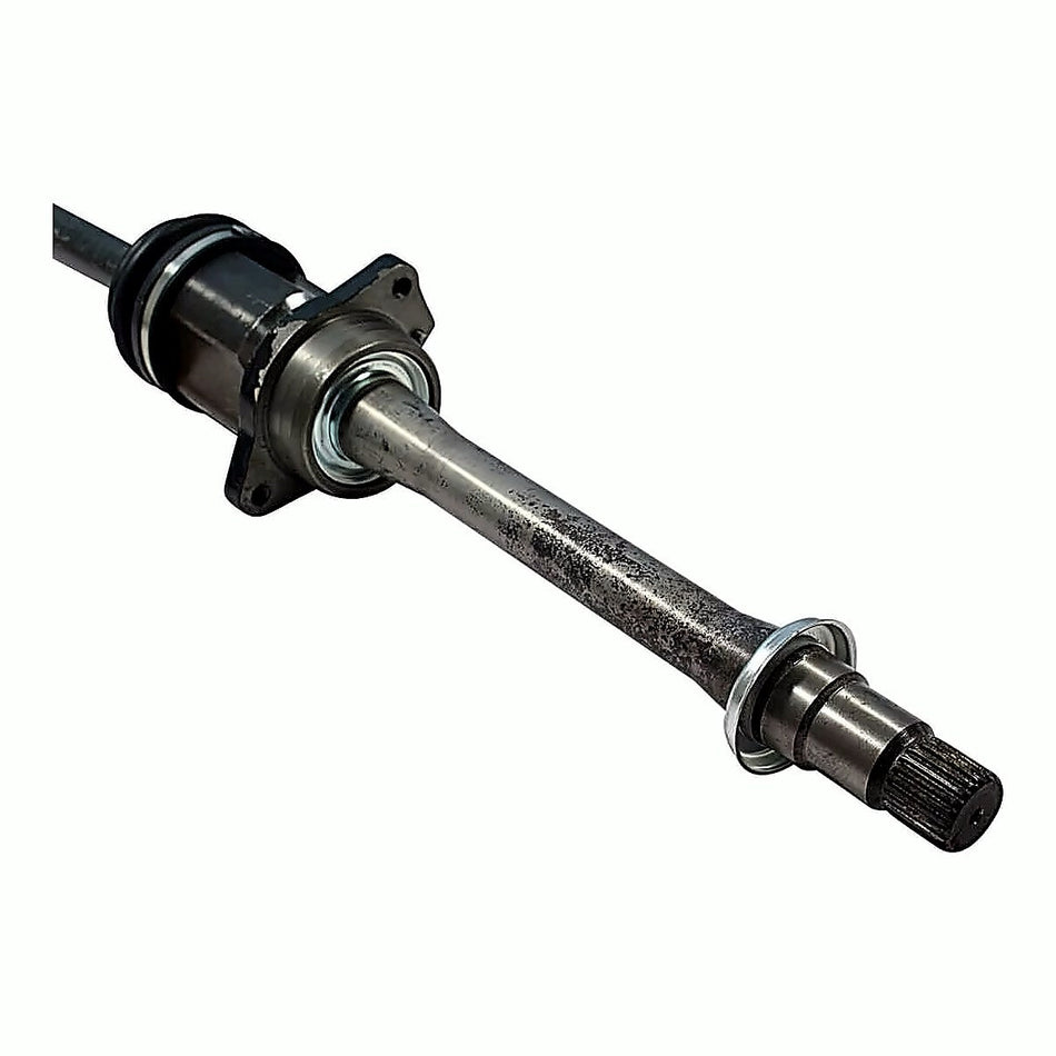 2001-2005 Toyota Rav4 C V AXLE, passenger side, left-side view, NCV69590