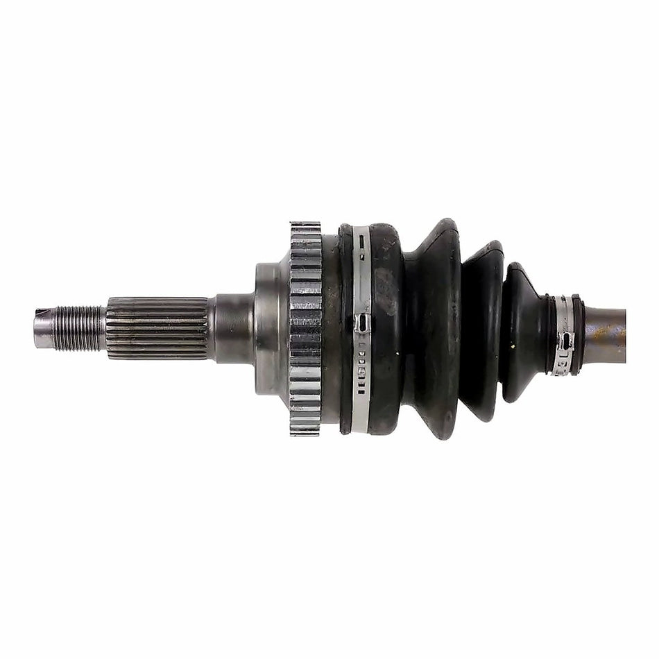 1995-1998 Mazda Protege C V AXLE, passenger side, left-side view, NCV75502