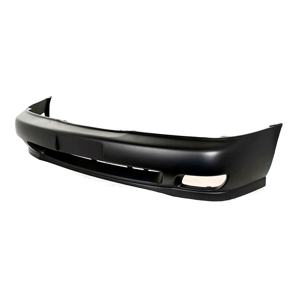1995-1997 Nissan 200Sx Bumpers, front, left-side view, NI1000162