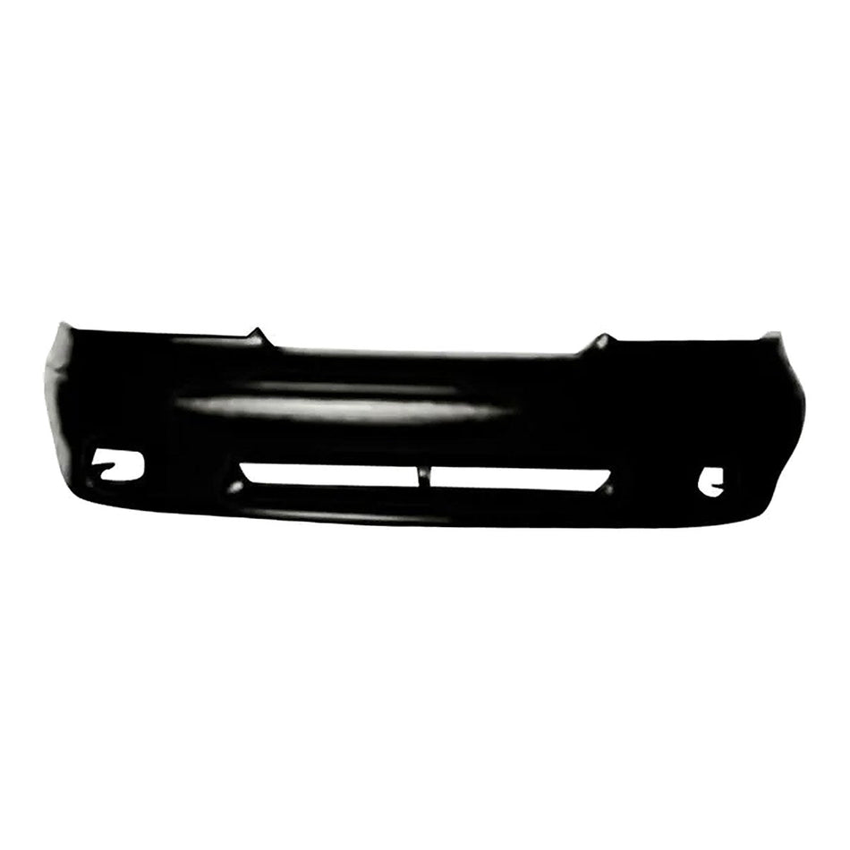 1996-1998 Nissan Quest Bumpers, front, NI1000165