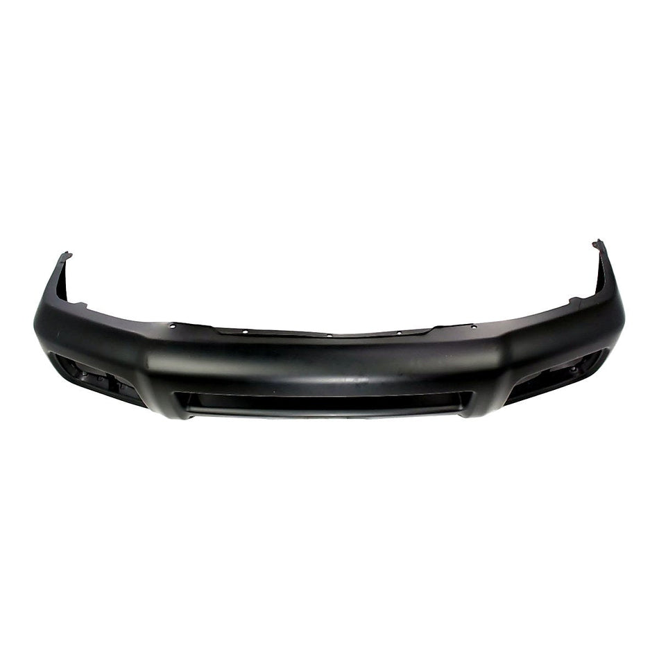 1999-2004 Nissan Pathfinder Bumpers, front, left-side view, NI1000177