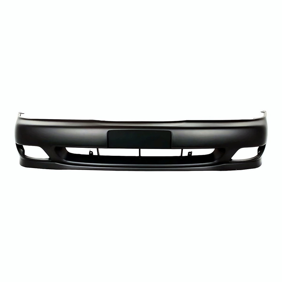 1998-1999 Nissan Sentra Bumpers, front, NI1000191B