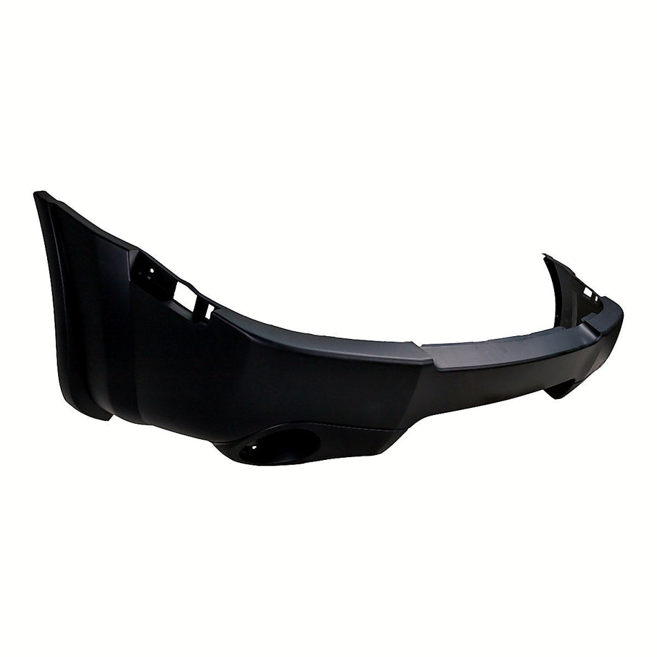 2002-2004 Nissan Xterra Bumpers, front, left-side view, NI1000195