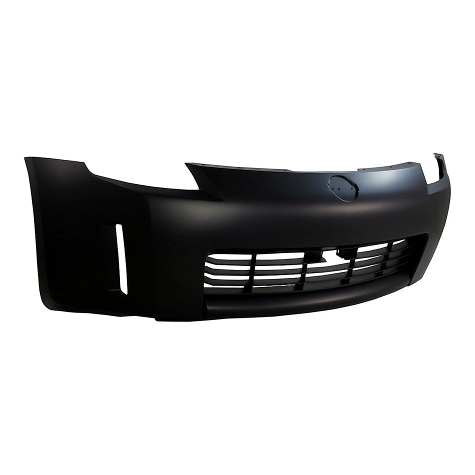 2003-2005 Nissan 350Z Bumpers, front, left-side view, NI1000201