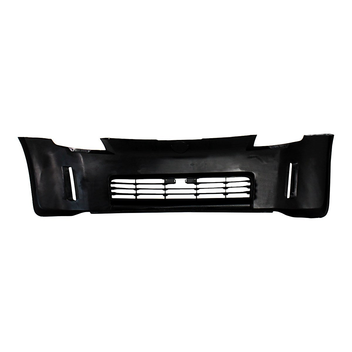 2003-2005 Nissan 350Z Bumpers, front, rear view, NI1000201