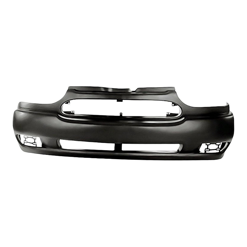 1999-2000 Nissan Quest Bumpers, front, NI1000210