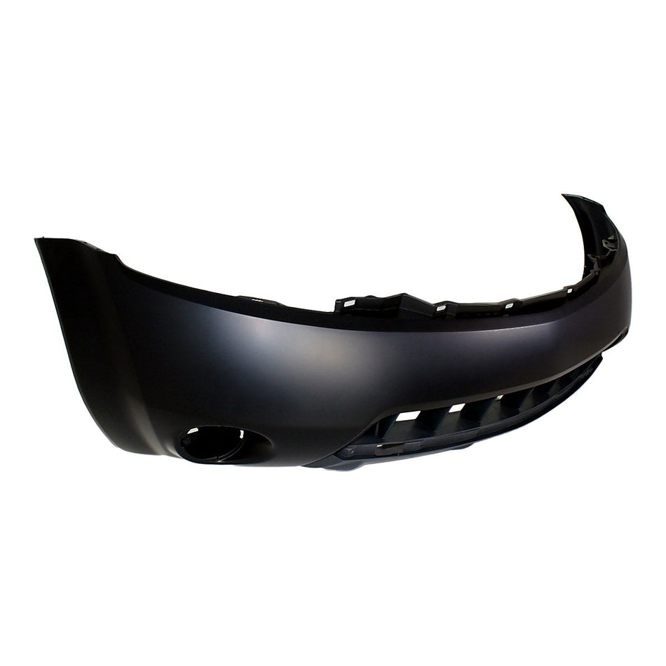 2006-2007 Nissan Murano Bumpers, front, left-side view, NI1000232
