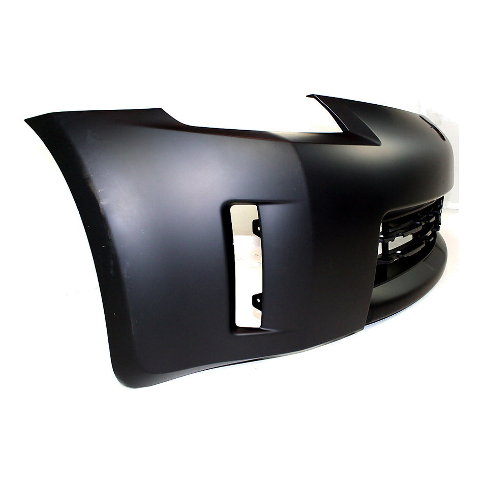 2006-2009 Nissan 350Z Bumpers, front, left-side view, NI1000234